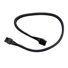 Modular Power Supply Cable For SEASONIC 8 PIN TO 8 PIN (4+4) picture