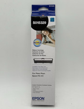 S015329-Fabric Ribbon Cartridge for Epson FX-890 picture