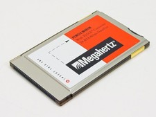 Megahertz XJ2288 PCMCIA Modem 28.8/14.4 Kbps Data/Fax XJack PC Card picture