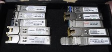 Mixed Lot of Transceiver Modules picture