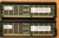 Hynix PC2100R-25330 DDR 266MHz 1Gb (2x512Mb) ECC From IBM System picture