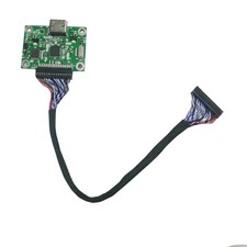 LVDS To High Definition Multimedia Interface Adapter Converter Board 1920*1080 picture