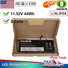 L19M3PDA L19C3PDA L19D3PDA Battery for Lenovo ThinkBook 14 15 G2 G3 G4 IAP ITL picture