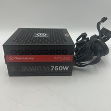 Thermaltake Smart M 750W Power Supply PSU - Tested picture