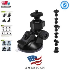 Sportway S30 Dash Cam Suction Mount (2nd Gen) with 10pcs Joints for picture