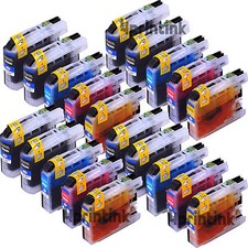 20pk LC103 LC-103 XL Ink Cartridge For Brother DCP-J152W MFC-J475DW  MFC-J870DW picture