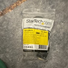 StarTech DVI-D Male to Dual DVI-D Female Video Splitter Cable picture