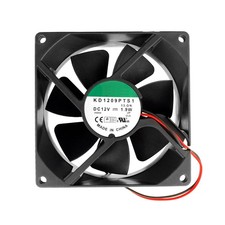 For SUNON KD1209PTS1 DC12V 1.9W 9025 Silent Cooling fan 2-wire 90*90*25mm picture