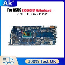 CX5500FEA Laptop Motherboard For ASUS CX5500F Mainboard W/ 11th Gen I3 i5 i7 picture