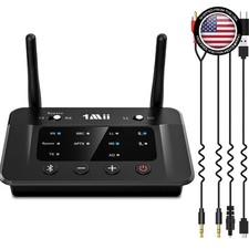 B03 Bluetooth 5.3 Transmitter/Receiver: Dual Connectivity, Crystal-Clear Sound picture