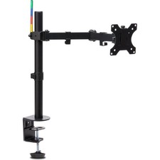 Kensington SmartFit Mounting Arm for Monitor - Black - Landscape/Portrait picture