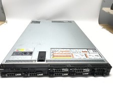 Dell PowerEdge R630 Server 2xE5-2623v3 3.0GHz 16GB RAM 2x750W Damaged Chassis picture
