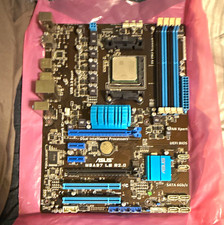 ASUS M5A97 LE R2.0 ATX AM3+ w/ AMD FX-6300 3.5GHz 6-Core DDR3 UEFI picture