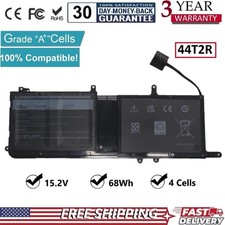 ✅44T2R 68Wh Battery For Dell Alienware 15 17 R3 R4 R5 HF25D 546FF 9NJM1 MG2YH US picture