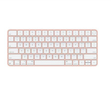 APPLE MAGIC KEYBOARD PINK LIGHTNING A1644 picture