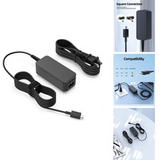 Superer 33W UL Listed AC Charger Adapter Asus Eeebook X205 X205T X205TA X206HA picture