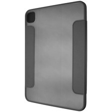 OtterBox Symmetry Folio for Apple iPad Pro 11-inch (M5 / M4) - Clear / Dark Grey picture