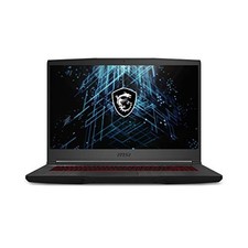 MSI GF65 Thin 10SDR-459 - FHD - i7-10750H - 8GB RAM - GTX 1660Ti - 512GB SSD picture
