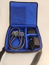 (2) IOMEGA ZIP PARALLEL 25 PIN DATA CABLES  And (2) Power Supply Adapters picture