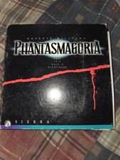 Phantasmagoria (PC CD-ROM, 1995) Big Complete 7-Disc Set Sierra Roberta Williams picture