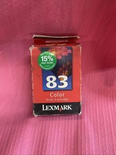 NEW Lexmark 83 Color Print Cartridge  picture