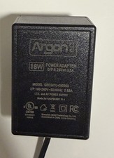 Argon1 5v 3.5A (18w) Power Supply - works with Raspberry Pi (barrel co picture