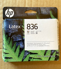 HP Latex 836 Universal Printhead Multicolor MPN 4UU95A Compatible For HP picture