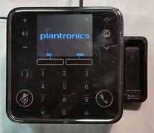Plantronics Calisto 830 P830-M USB Speakerphone with Bluetooth Capability + ac picture