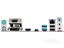 OEM I/O Shield For ASUS Z170-K Motherboard Backplate IO picture