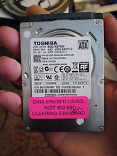 Toshiba 500GB, Internal, 5400RPM, 2.5 inch (MQ01ABF050) HDD picture