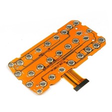 5Pcs 28-Key Myler Keyswitch for Symbol MC3090 MC3190 MC32N0 MC32N0-R -S picture