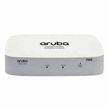 HPE Aruba 7008 8-Port 100W PoE  Network Management Device JX928A picture