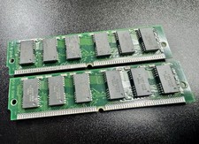 🏆 16MB (2x 8MB) FPM 72-Pin SIMM Memory RAM Kit 70ns 2Mx32 Vintage Retro PC Mac picture
