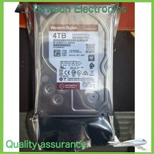 Open Box WD Red Pro WD4005FFBX 3.5