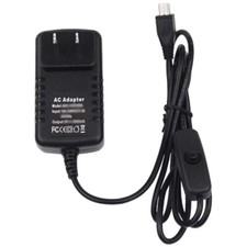AC Adapter for DayStar Filters Quark USB Power Cable USB Wall Charger picture