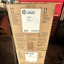 HP Scitex LX600 Maintenance Kit CC591A Printer Cleaning Repair picture