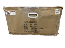 NavePoint 22U 600mm Depth Networking Cabinet (Performance Series) - 00404140 picture