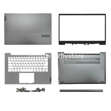 For Lenovo ThinkBook 15 G2 ITL 15 G2 ARE Back Cover Bezel Palmrest Bottom Case picture