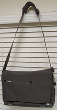 NEW Moshi Aerio Messenger Bag Charcoal NWOT | 15