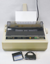 Vintage Panasonic KX-P2130 Quiet 24-Pin Dot Matrix Printer picture
