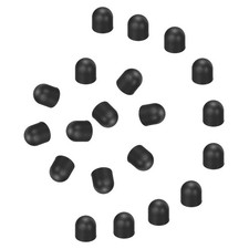 20Pcs Replacement Stylus Pen Tips 9mm Touch Screen Pens Tips Silicone Rubber picture
