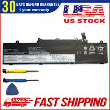 OEM L19D3PD5 L19L3PD5 L19M3PD5 Battery fit for Lenovo ThinkPad E14 E15 Gen 2 3 4 picture