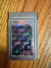 IBM EtherJet Network Adapter PCMCIA  picture