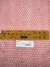 OKIDATA 55937501 ML59 / ML591 PCB OPERATOR PANEL - LEOP picture