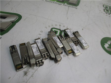 Brocade 57-1000012-01 8Gbps MMF LC Transceiver Module Tested Lot of 13 picture