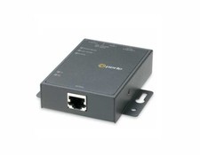 NEW_Perle System 04030114 IOLAN DS1 Device Server_1 x RJ45 10 pin connector picture