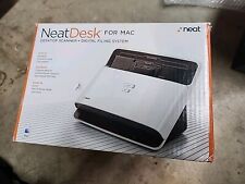 NEAT DESK  ND-1000 Desktop Scanner plus  Digital  Filing System for PC tested picture
