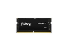 Kingston 16GB 6400MT/s DDR5 CL38 SODIMM FURY Impact XMP picture