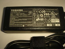 Toshiba Tecra A7 L2 R840 R850 Genuine Adapter New picture