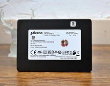 TESTED Micron 1100 1TB 6Gb/s SATA 2.5